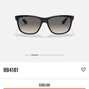 Rayban’s Brand New Never Worn